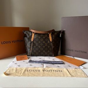 Louis Vuitton - Totally PM Twilly Dust Bag